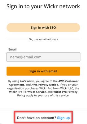 aws wickr|aws wickr sign in.